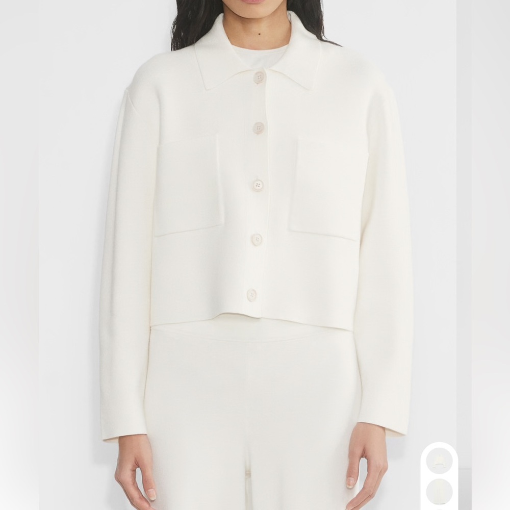 Aritzia Set Society Wait Sweater & Souvenir Pant Set - Picture 9 of 10